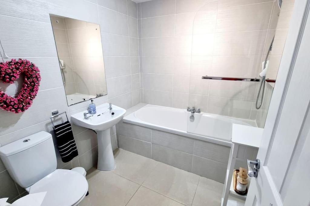 Causeway97 Townhouse Βίλα Portrush Εξωτερικό φωτογραφία