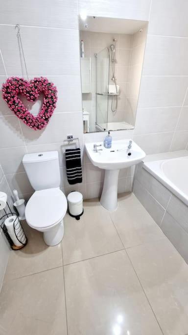 Causeway97 Townhouse Βίλα Portrush Εξωτερικό φωτογραφία