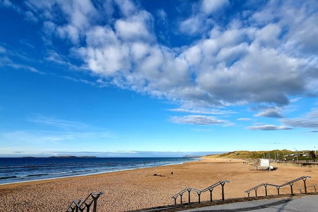 Causeway97 Townhouse Βίλα Portrush Εξωτερικό φωτογραφία