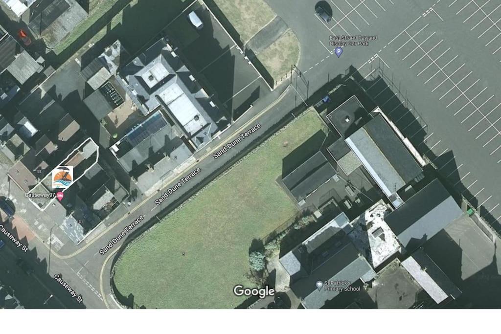 Causeway97 Townhouse Βίλα Portrush Εξωτερικό φωτογραφία