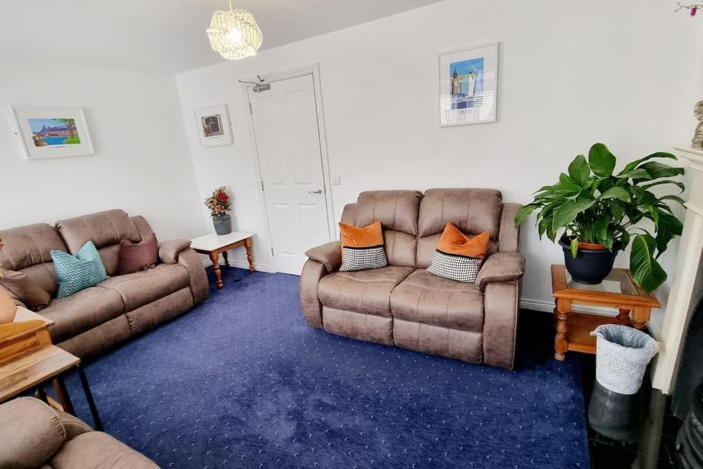 Causeway97 Townhouse Βίλα Portrush Εξωτερικό φωτογραφία